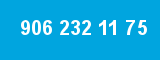 906 232 11 75 906 232 11 75